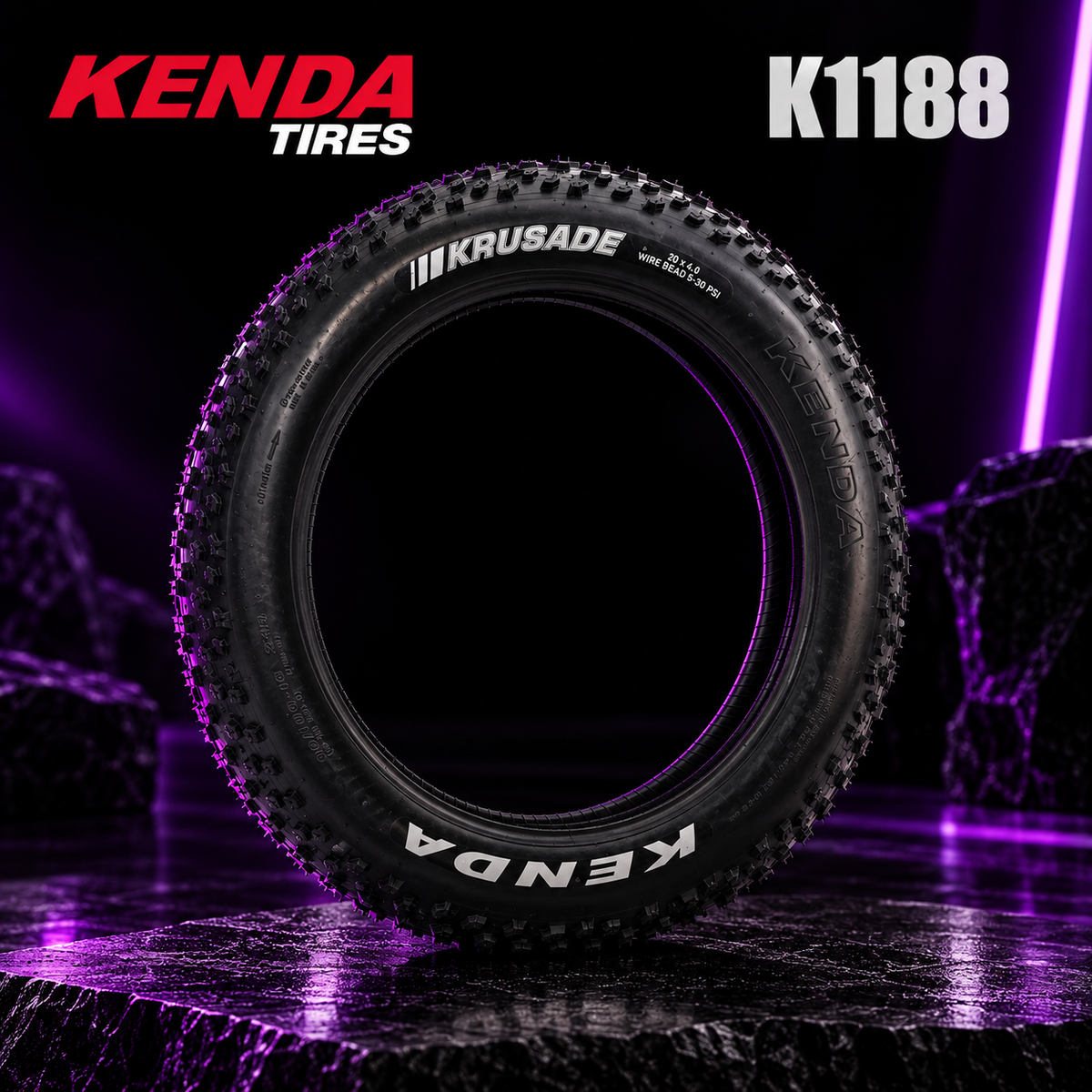 Kenda K1188/K1167 (Dropship)