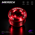 MEROCA Fiets crankkap (Dropship)