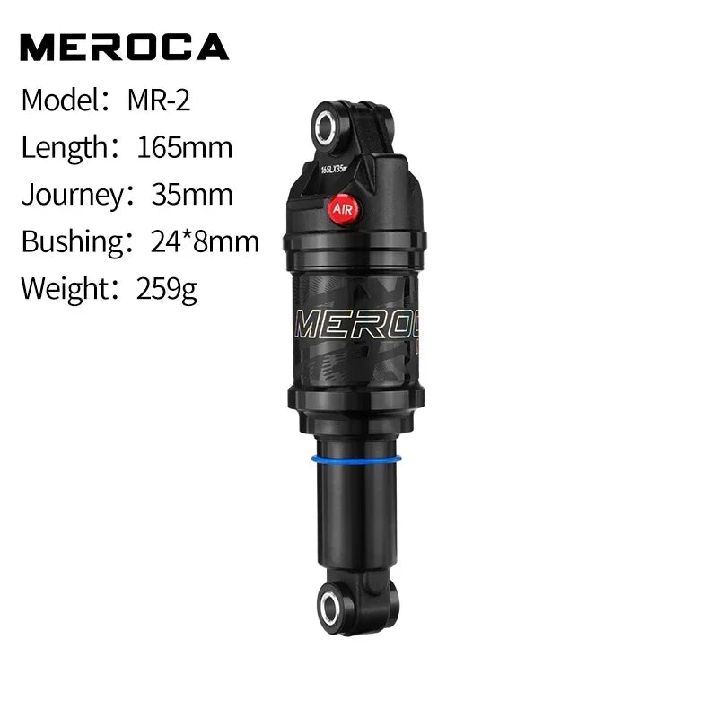 MEROCA MR-2 Shock Absorber