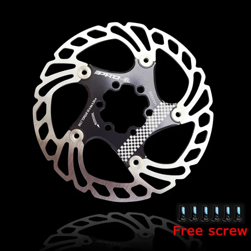 IIIPRO Bicycle Brake Rotor
