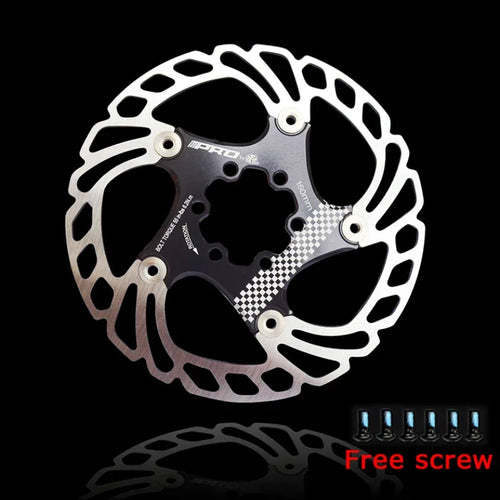 IIIPRO Bicycle Brake Rotor