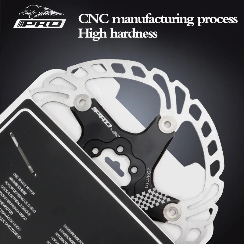 IIIPRO Bicycle Brake Rotor
