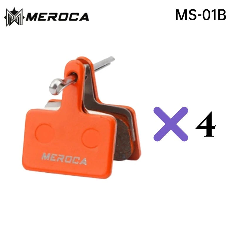 MEROCA Resin Brake Pads (Dropship)