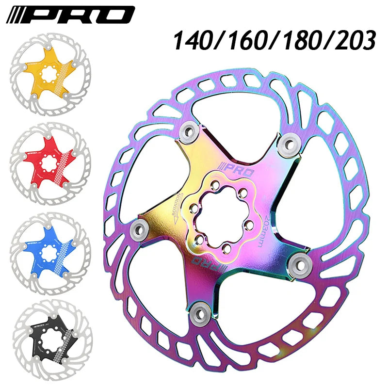 IIIPRO Bicycle Brake Rotor