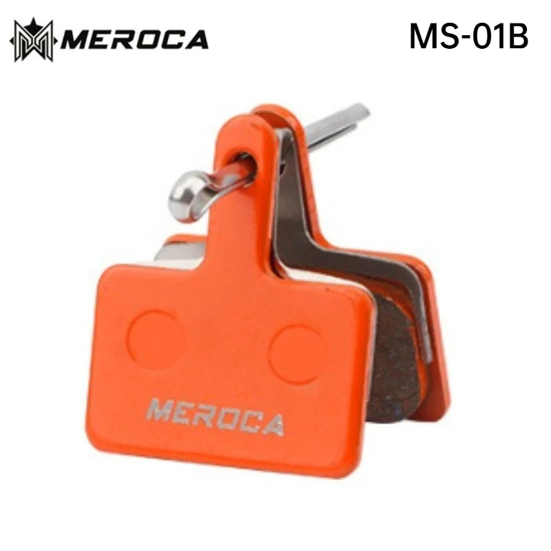 MEROCA Resin Brake Pads (Dropship)