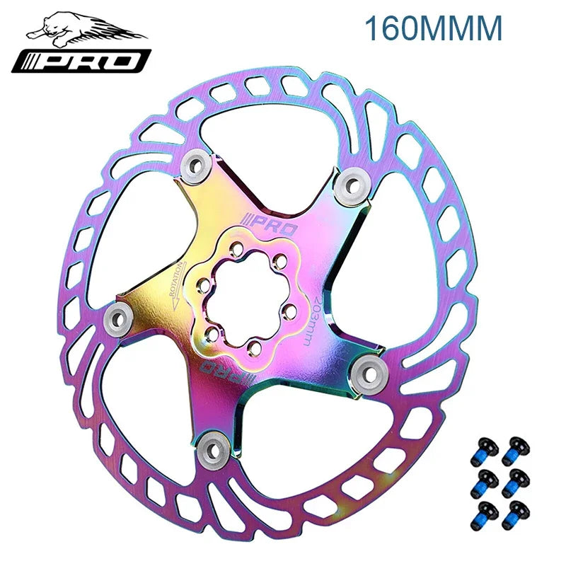 IIIPRO Bicycle Brake Rotor