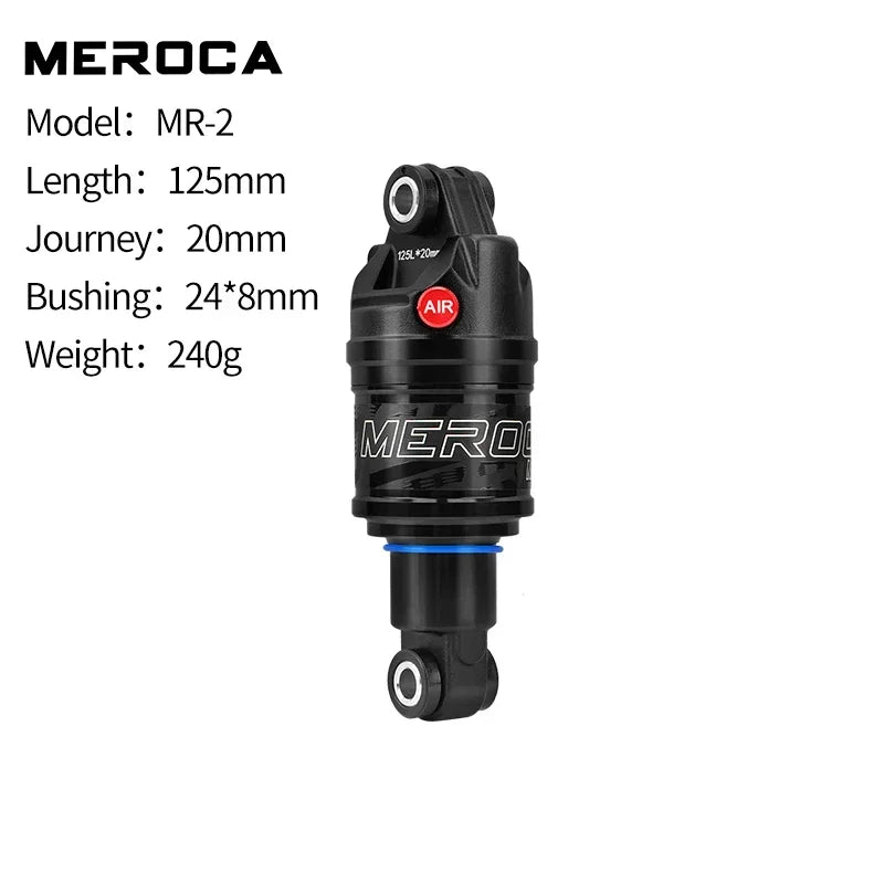 MEROCA MR-2 Shock Absorber