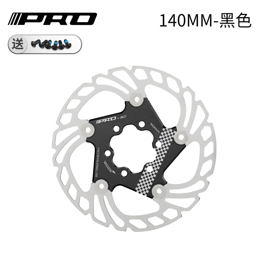 IIIPRO Bicycle Brake Rotor