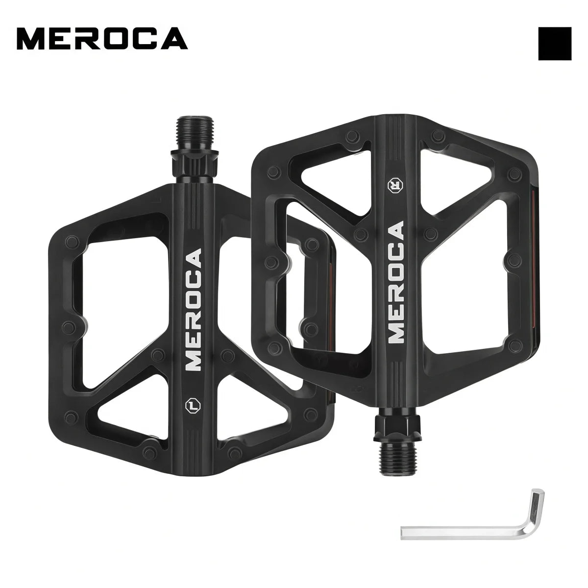 MEROCA bicycle pedals