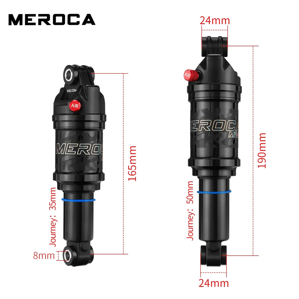 MEROCA MR-2 Schokdemper