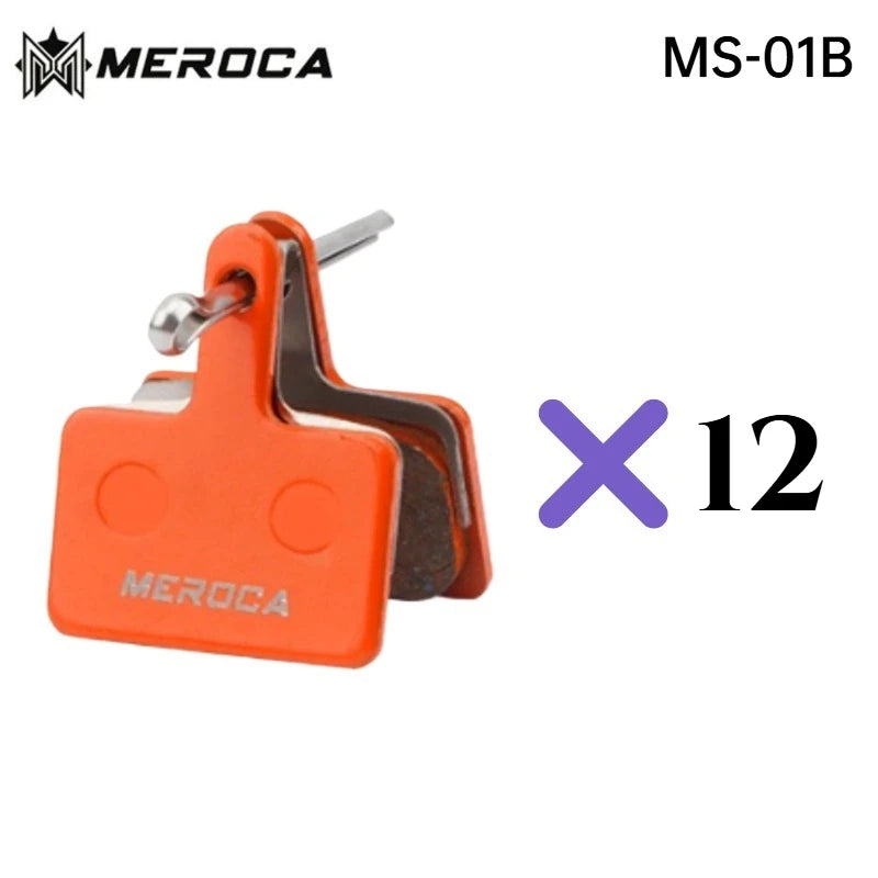 MEROCA Resin Brake Pads (Dropship)