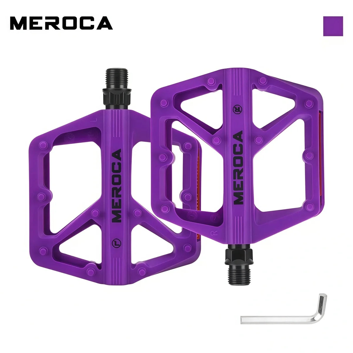 MEROCA bicycle pedals