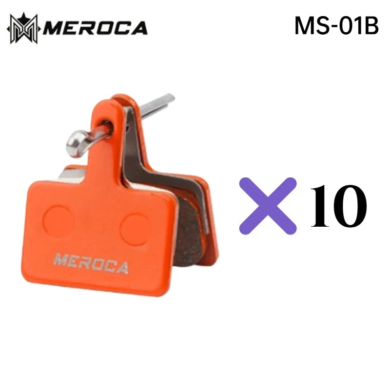MEROCA Resin Brake Pads (Dropship)