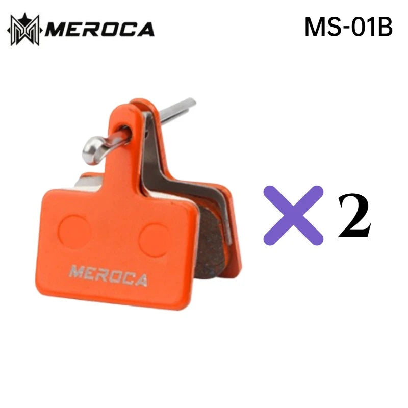 MEROCA Resin Brake Pads (Dropship)