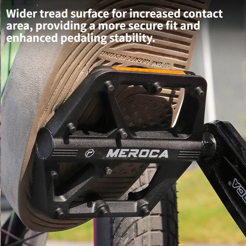 MEROCA bicycle pedals
