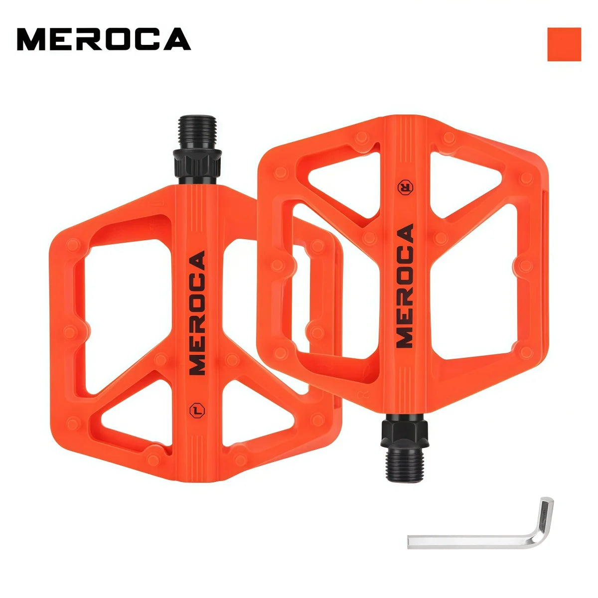 MEROCA bicycle pedals