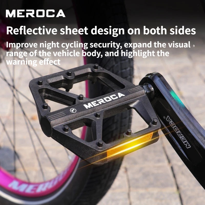 MEROCA bicycle pedals