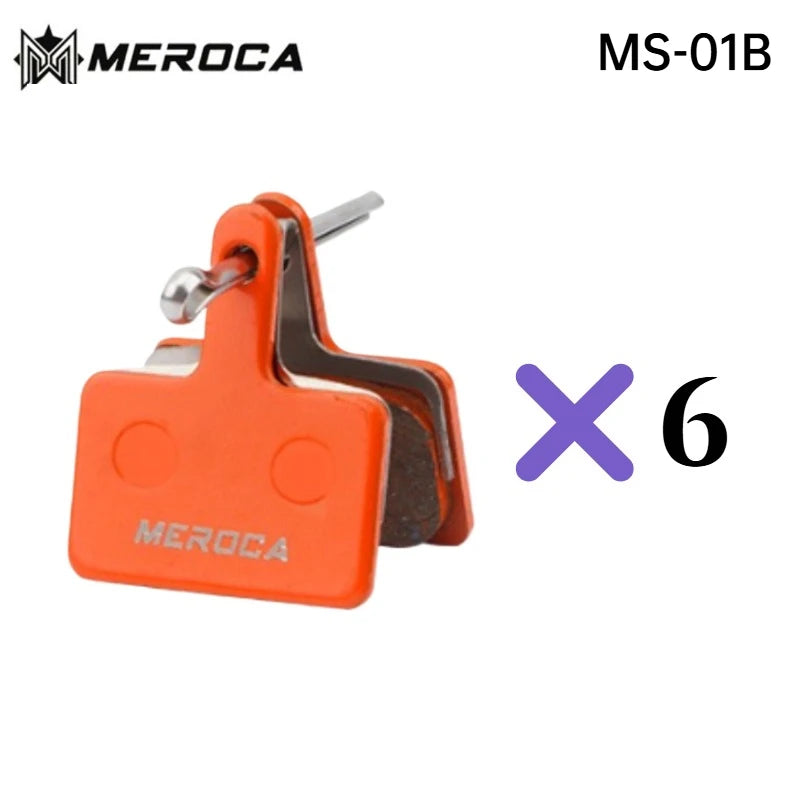MEROCA Resin Brake Pads (Dropship)