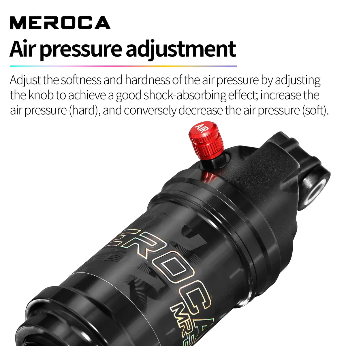 MEROCA MR-2 Shock Absorber