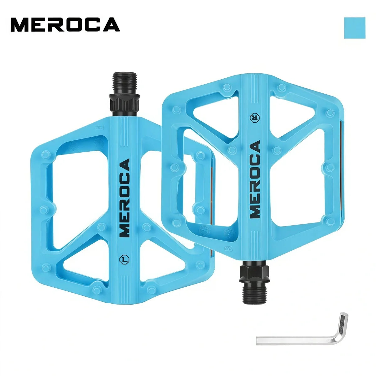 MEROCA bicycle pedals